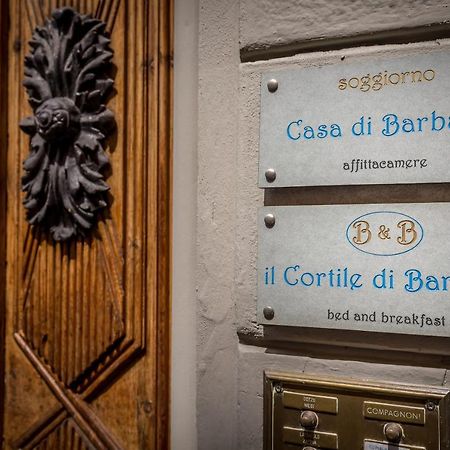 Casa Di Barbano Panzió Firenze Kültér fotó
