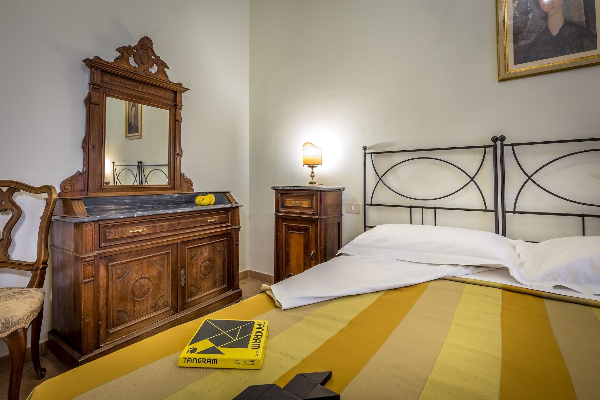 Casa Di Barbano Panzió Firenze Kültér fotó