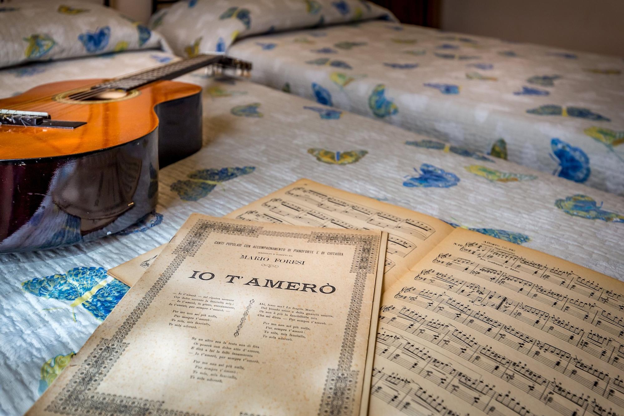 Casa Di Barbano Panzió Firenze Kültér fotó
