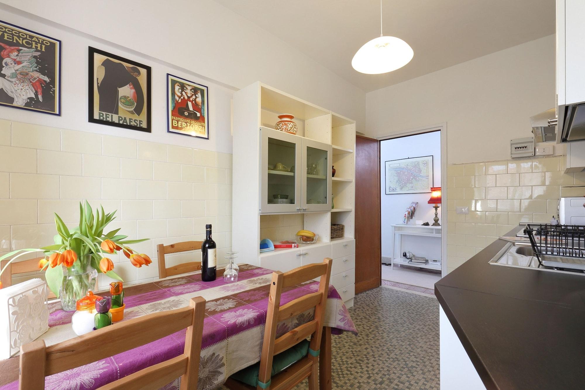 Casa Di Barbano Panzió Firenze Kültér fotó