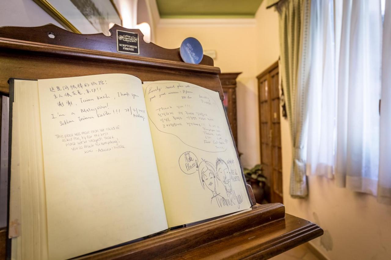 Casa Di Barbano Panzió Firenze Kültér fotó